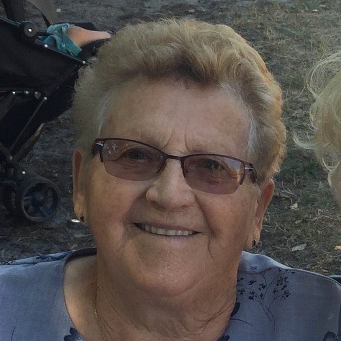 Photo de Lucette PALOMO