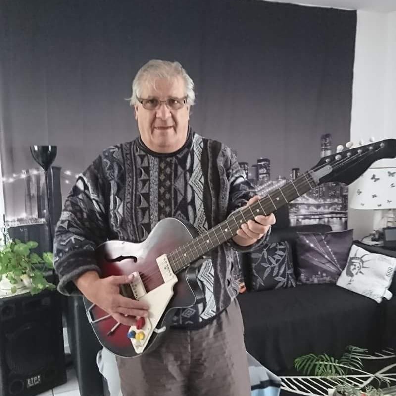 Photo de Jean Philippe SALLAUD