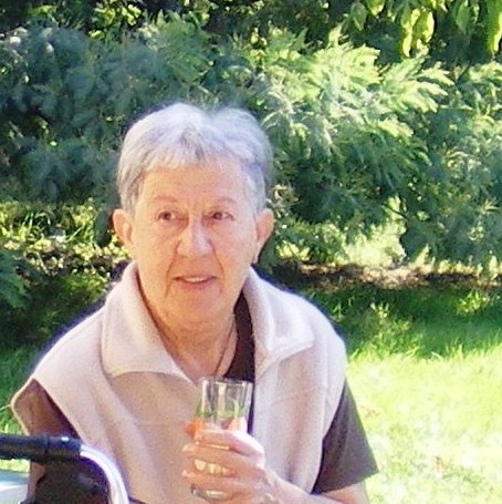 Photo de Madame Ghislaine Escobar