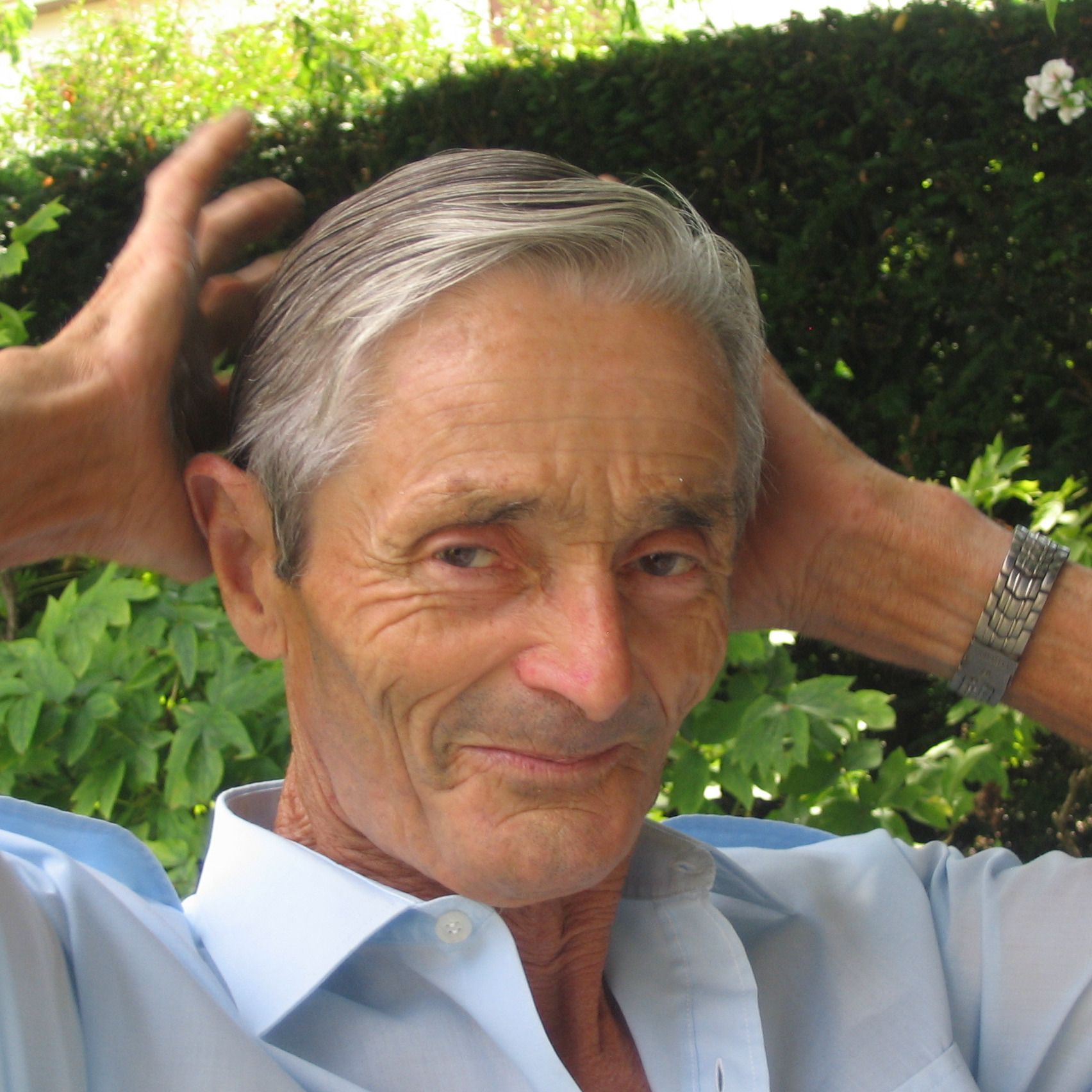 Photo de Raymond BILLAUD