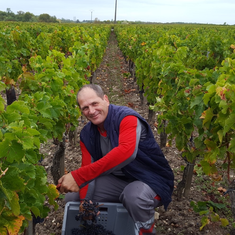 Photo de Monsieur Jérome Pinet