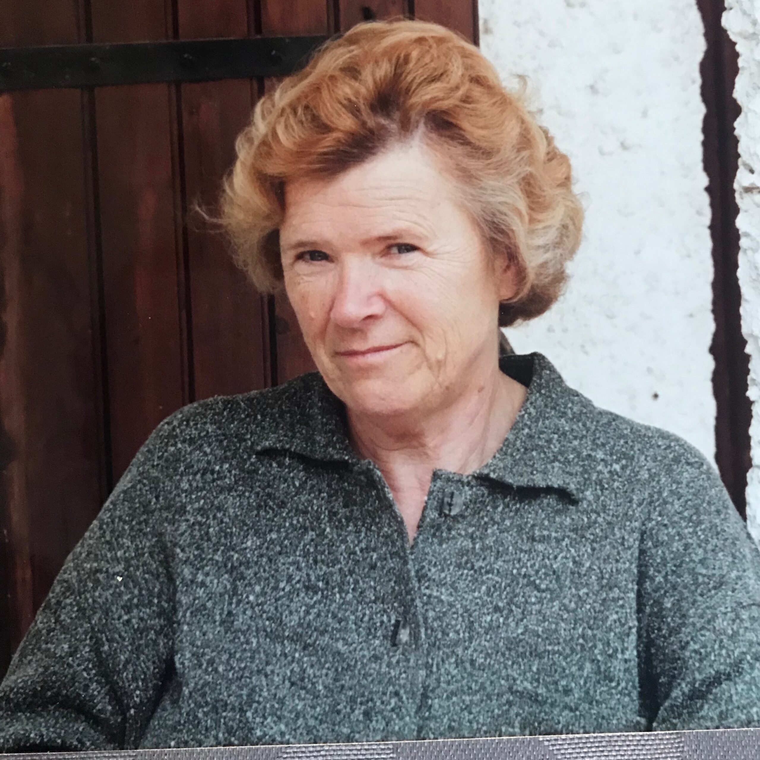 Photo d’Odette GASQUETON