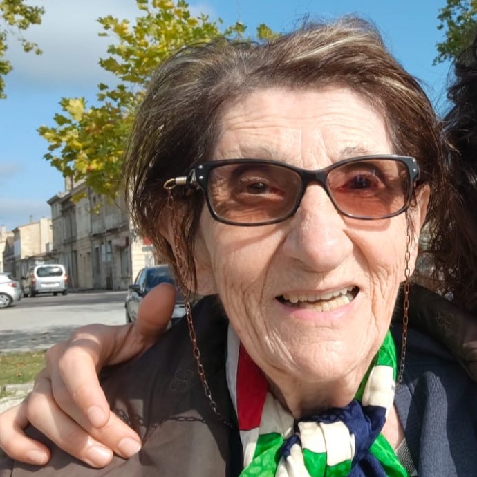 Photo de Madame Michelle, Marie, Jeanne CHARRY