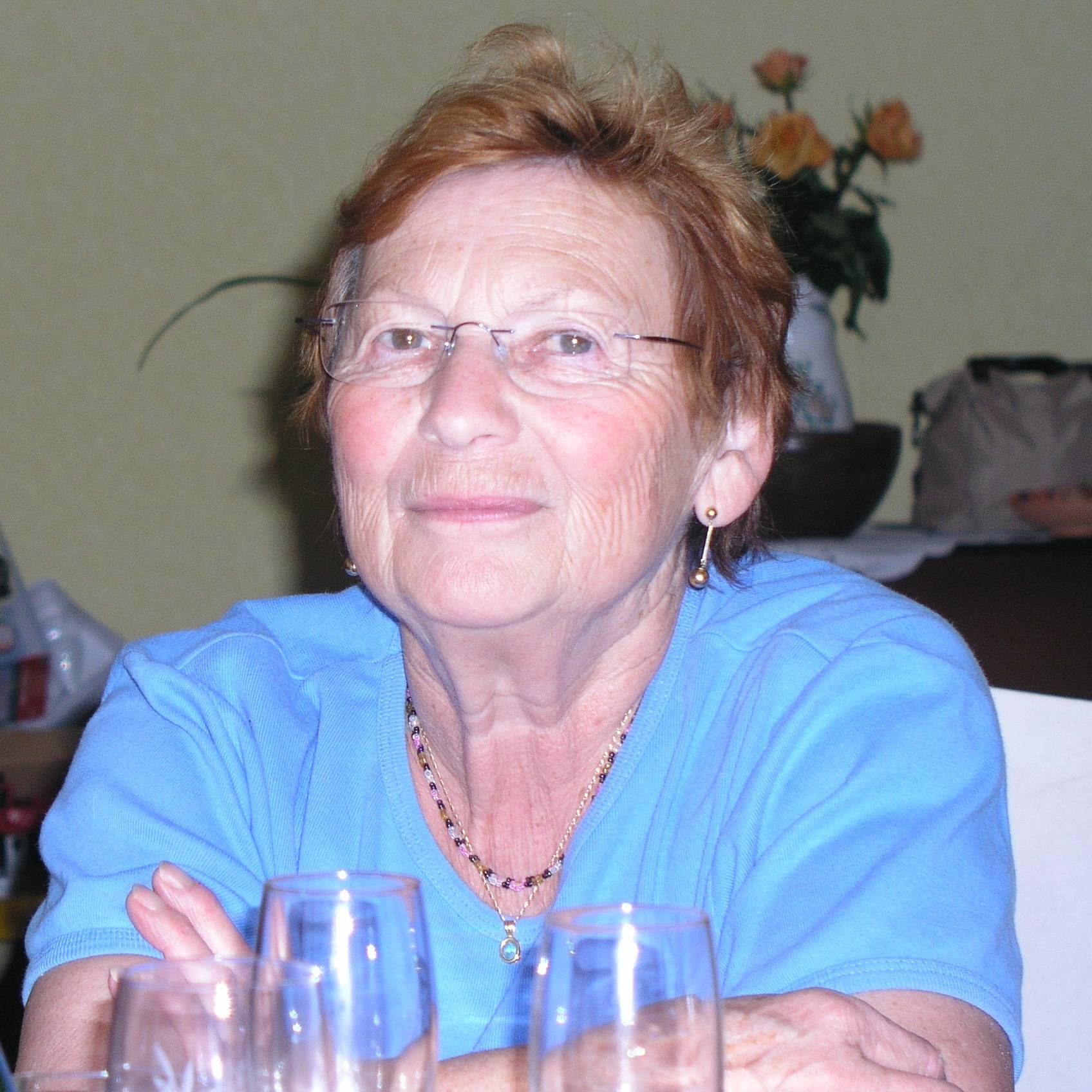 Photo d’Arlette LEVY