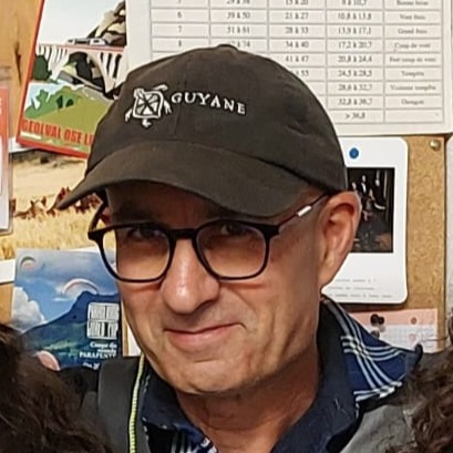 Photo de Nicolas BERTHIOT