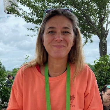 Photo d’Isabelle NASSIET