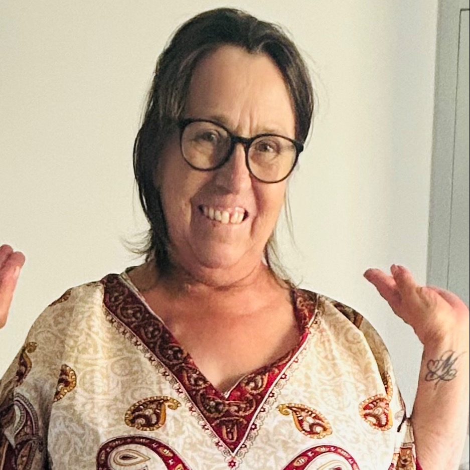 Photo d’Anne-Marie DUBOUÉ