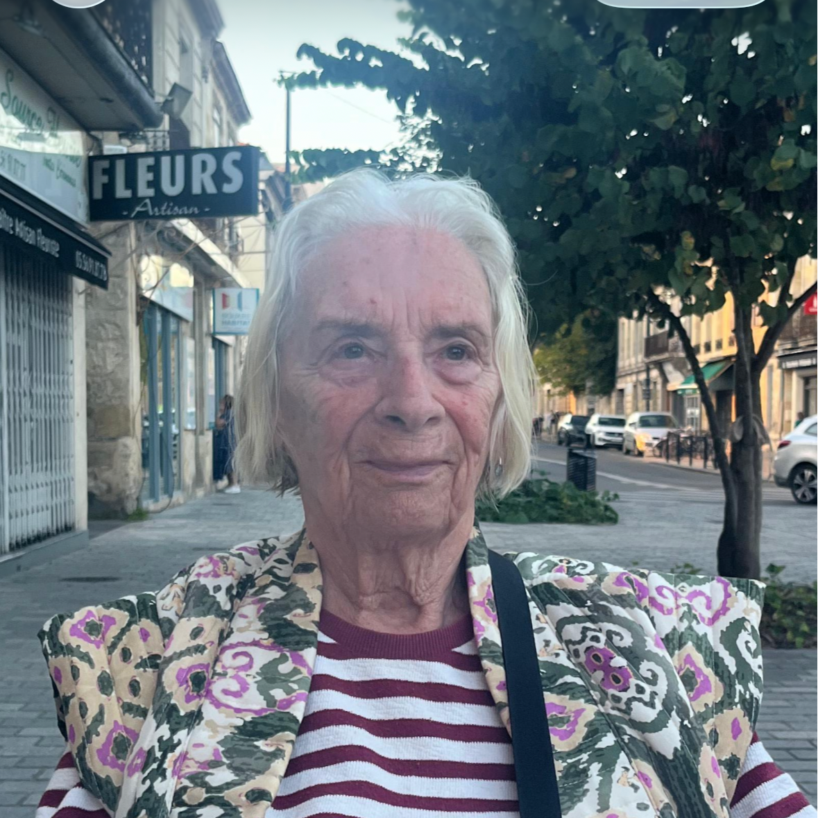 Photo d’Arlette NERCAM