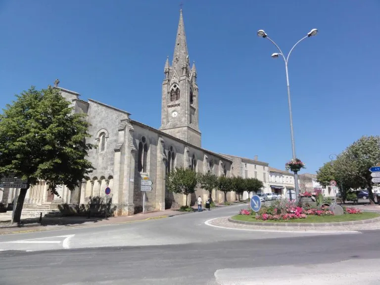 Saint-Ciers-Sur-Gironde (33820)